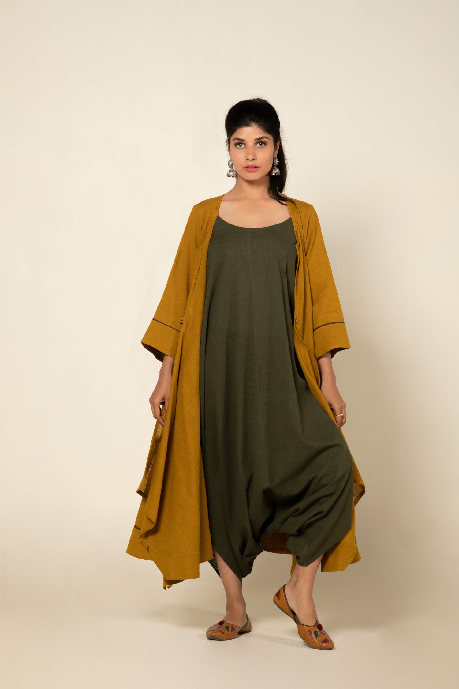 Mustard Sufi Saanjh Overlay