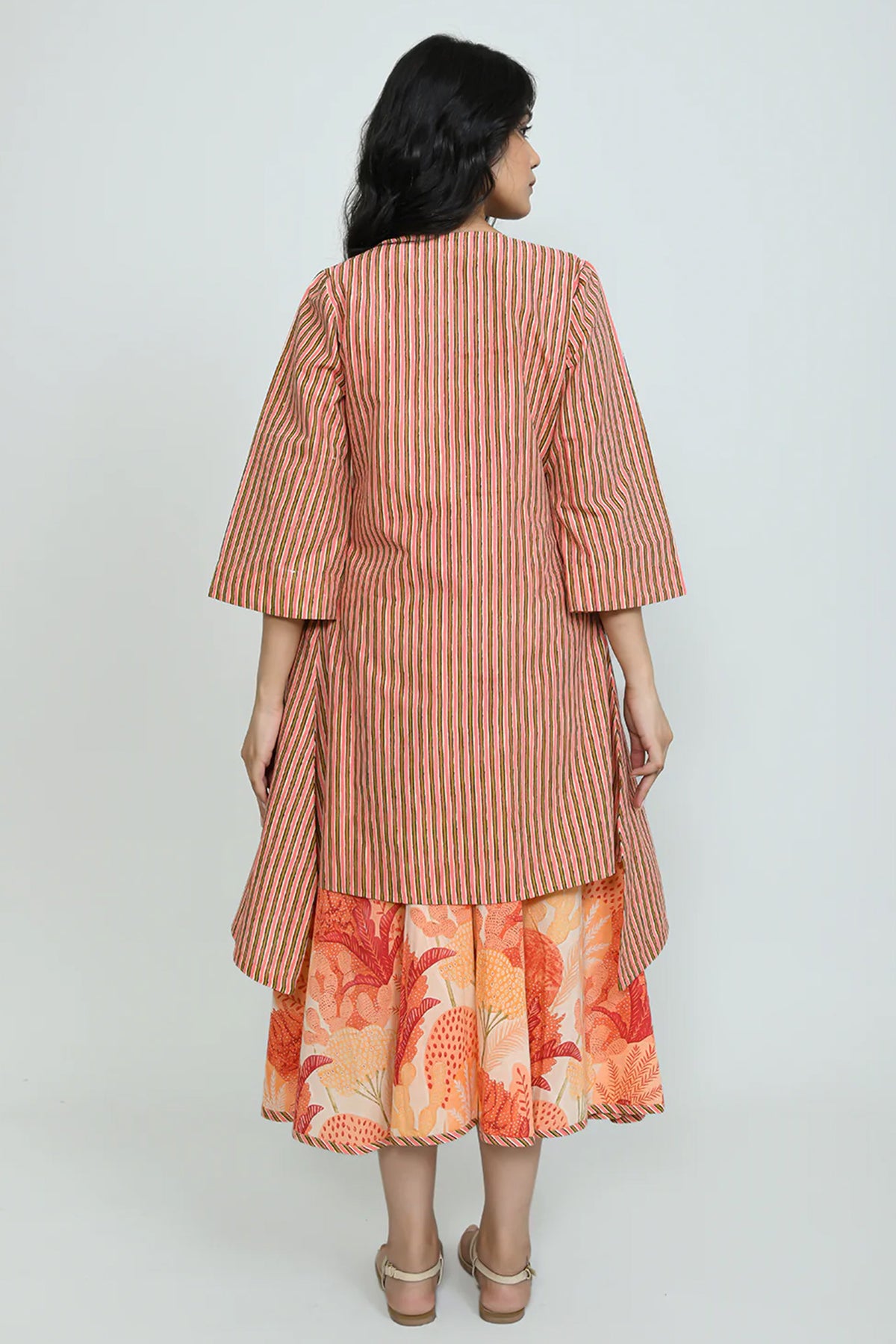 Tropical Shrug