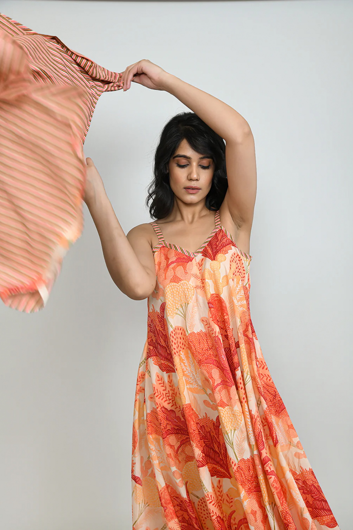 Tropical Shrug
