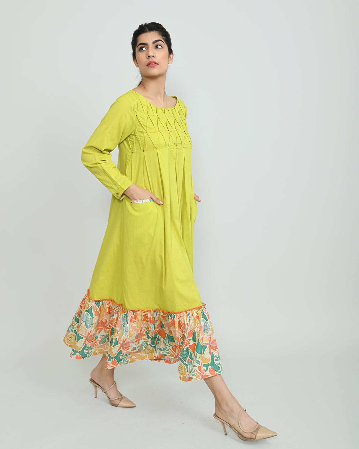 Lime road maxi dress best sale