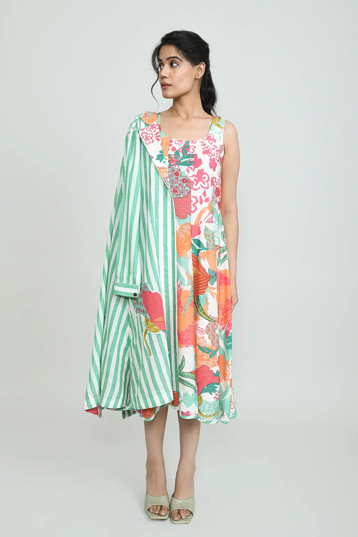 Happy Greens Luxe Co-ord Set