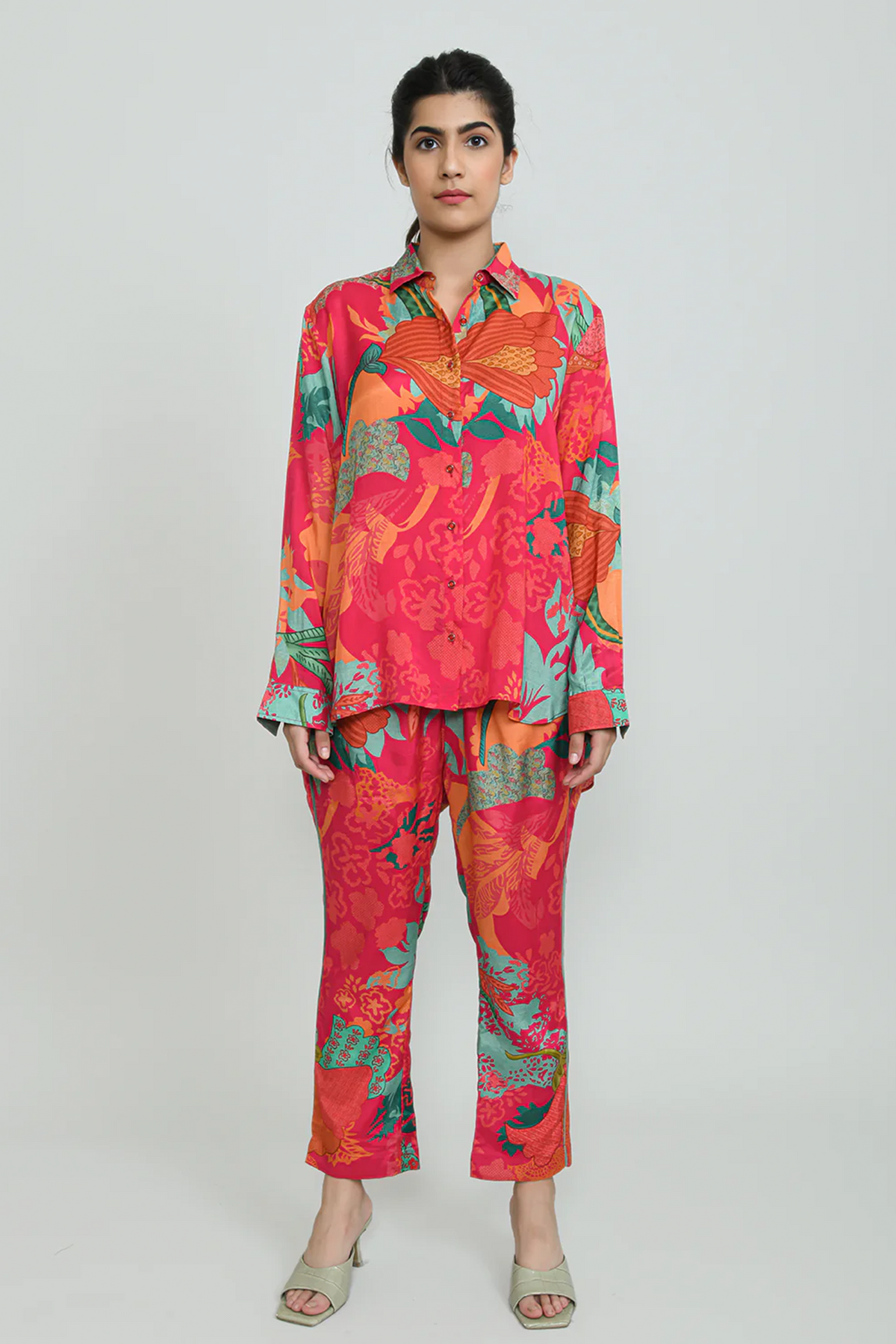 Ruby Travel Luxe Co-ord Set