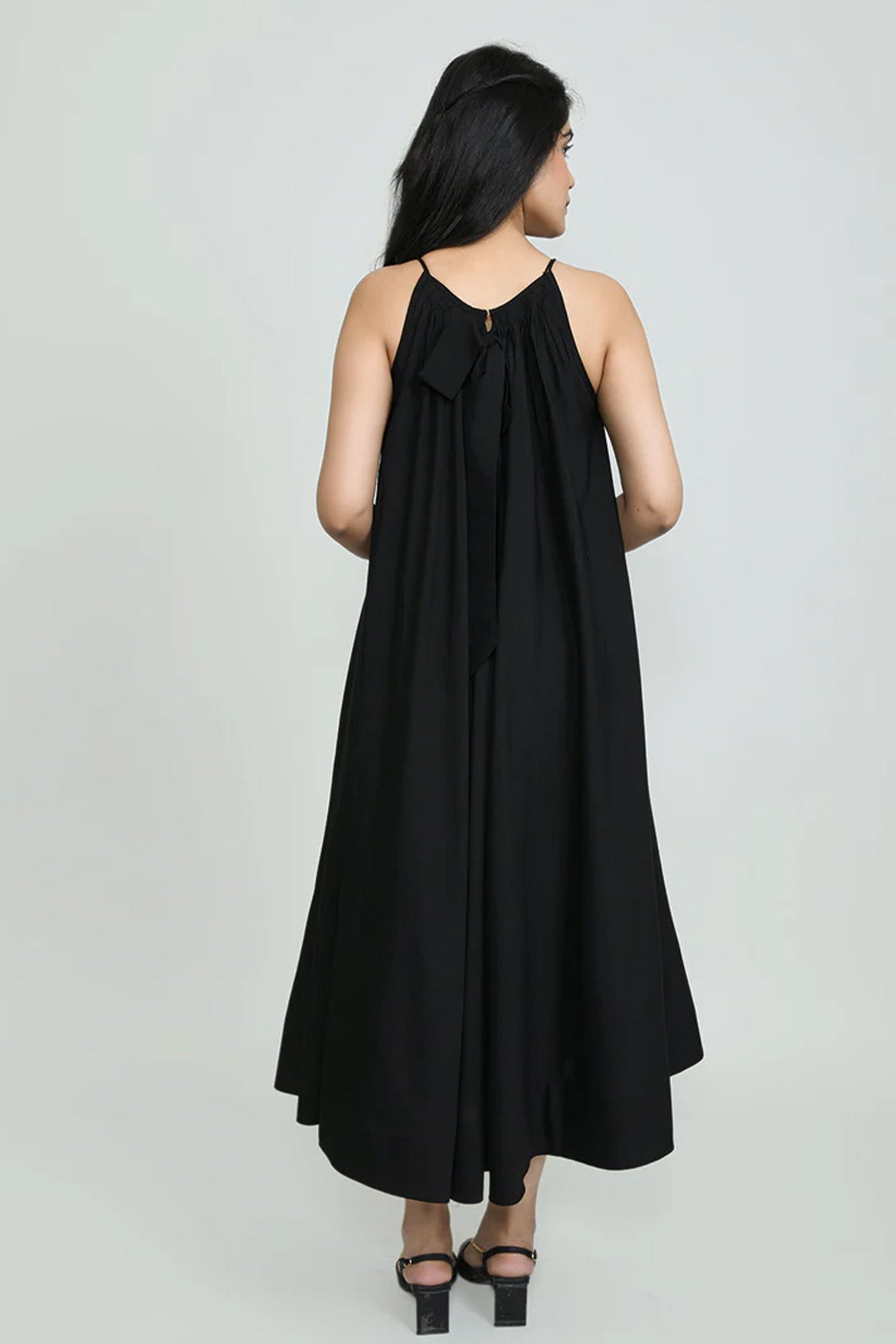 Black Glam Dress