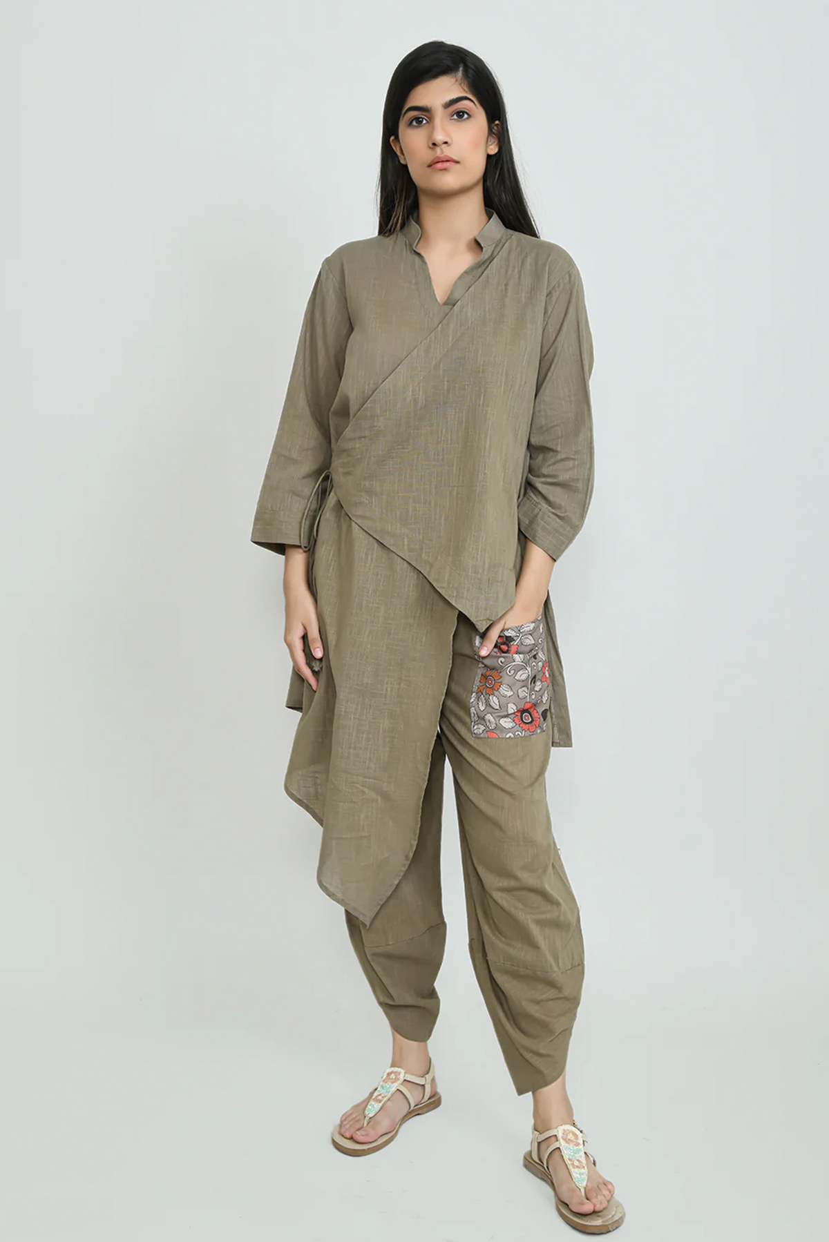 Rolla Wrappa Co-ord Set