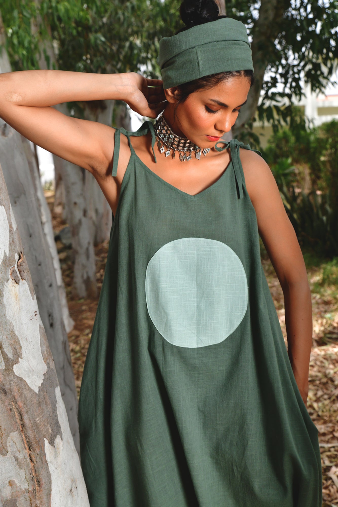 Sage Maahru Jumpsuit