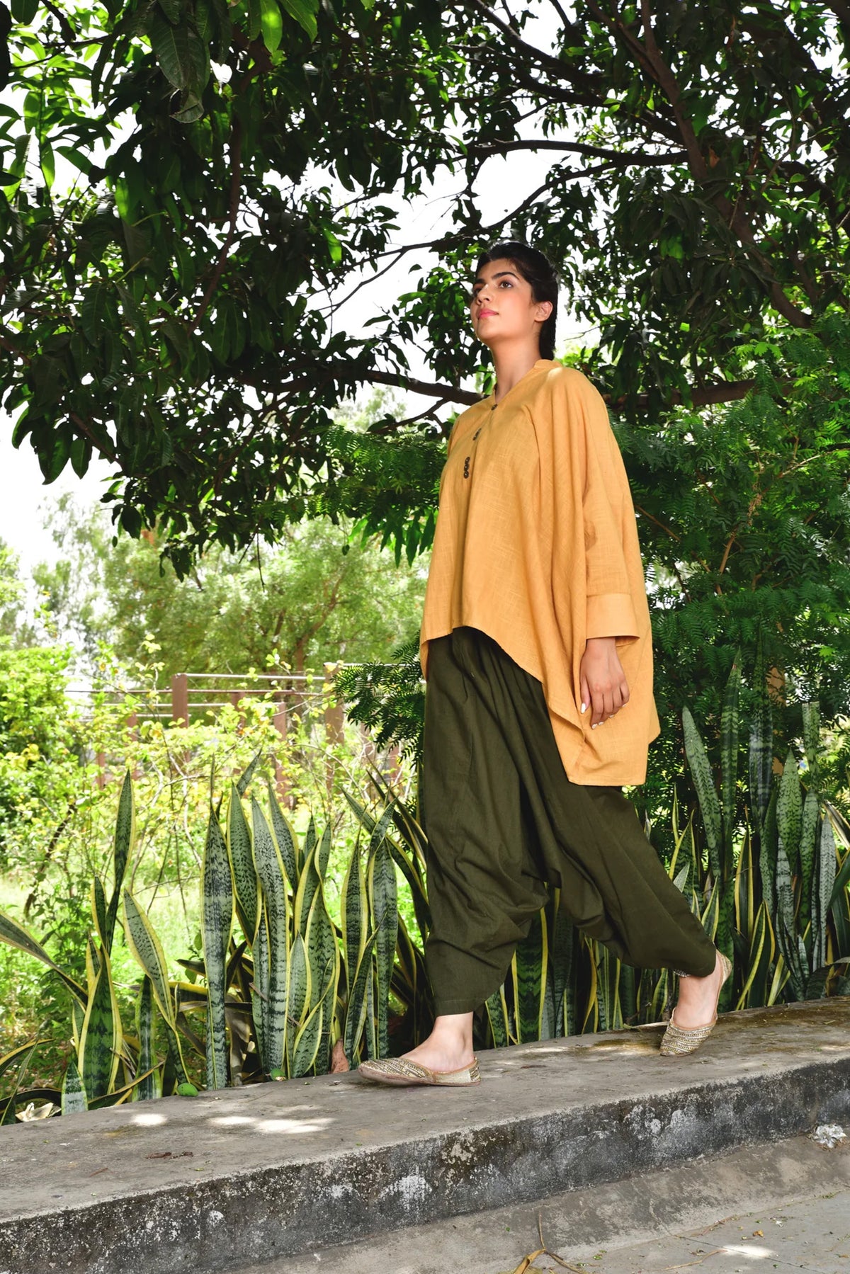Sufi Naaz Boho Co-ord Set
