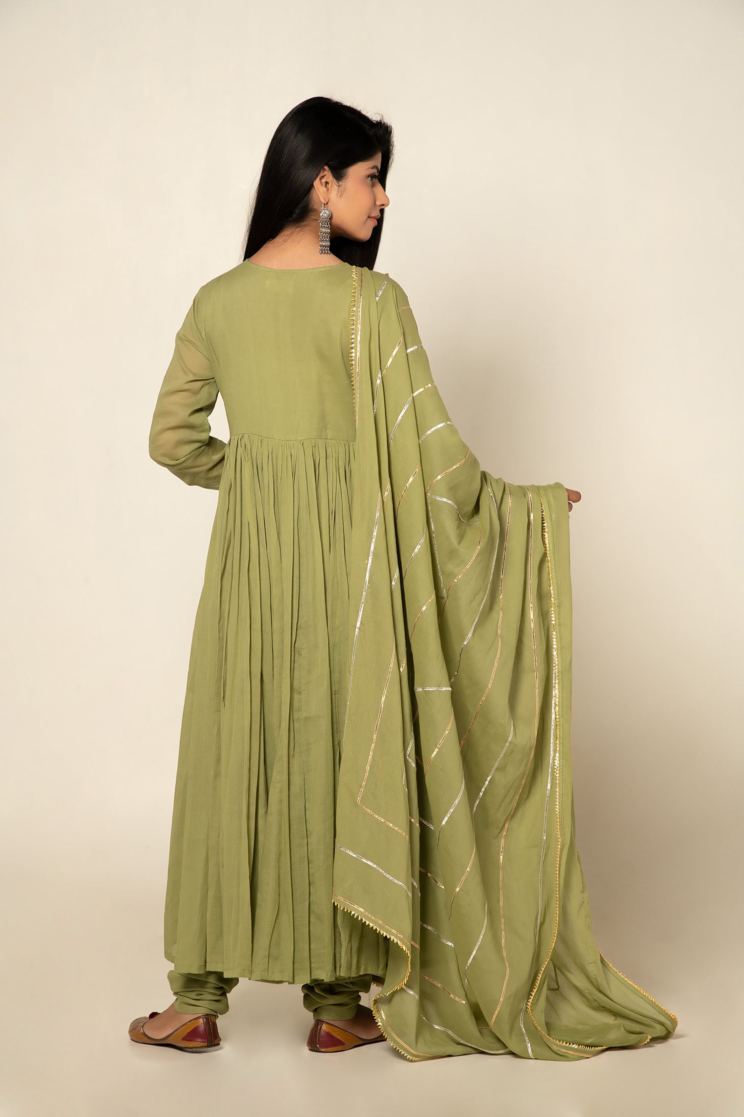 HARIT TAANI ANARKALI SUIT