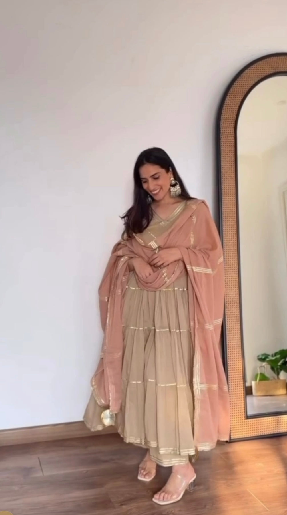 Urmi Fizaa Kurta Set