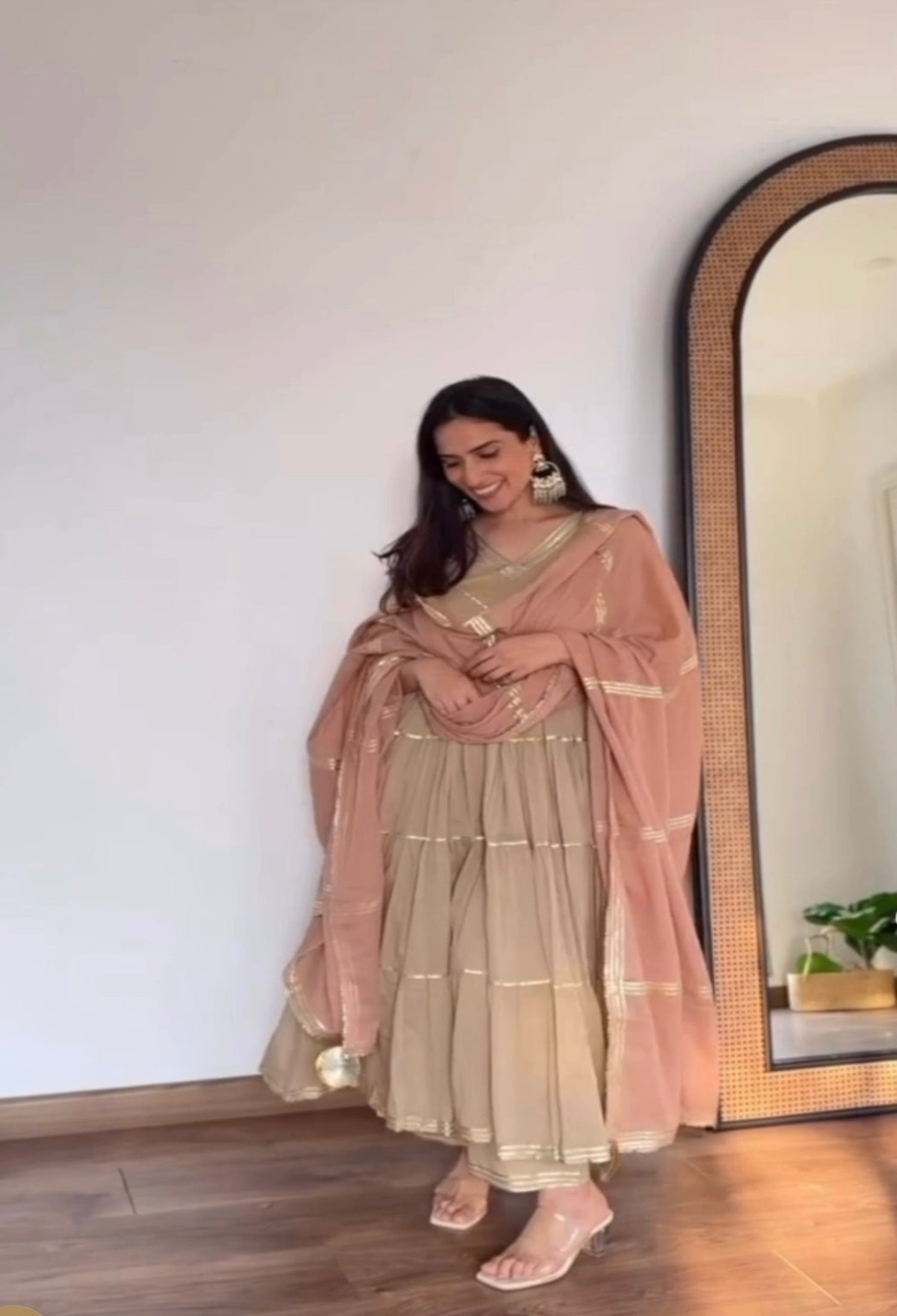 Urmi Fizaa Kurta Set