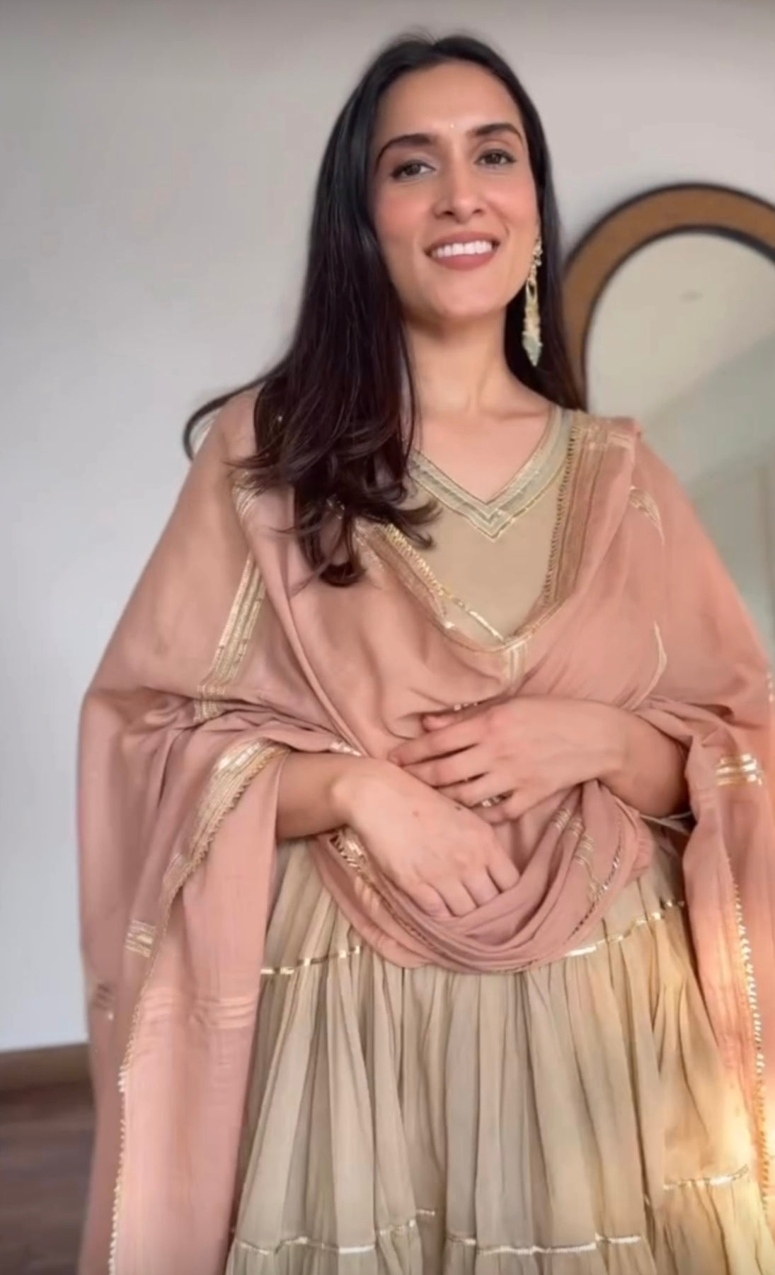 Urmi Fizaa Kurta Set