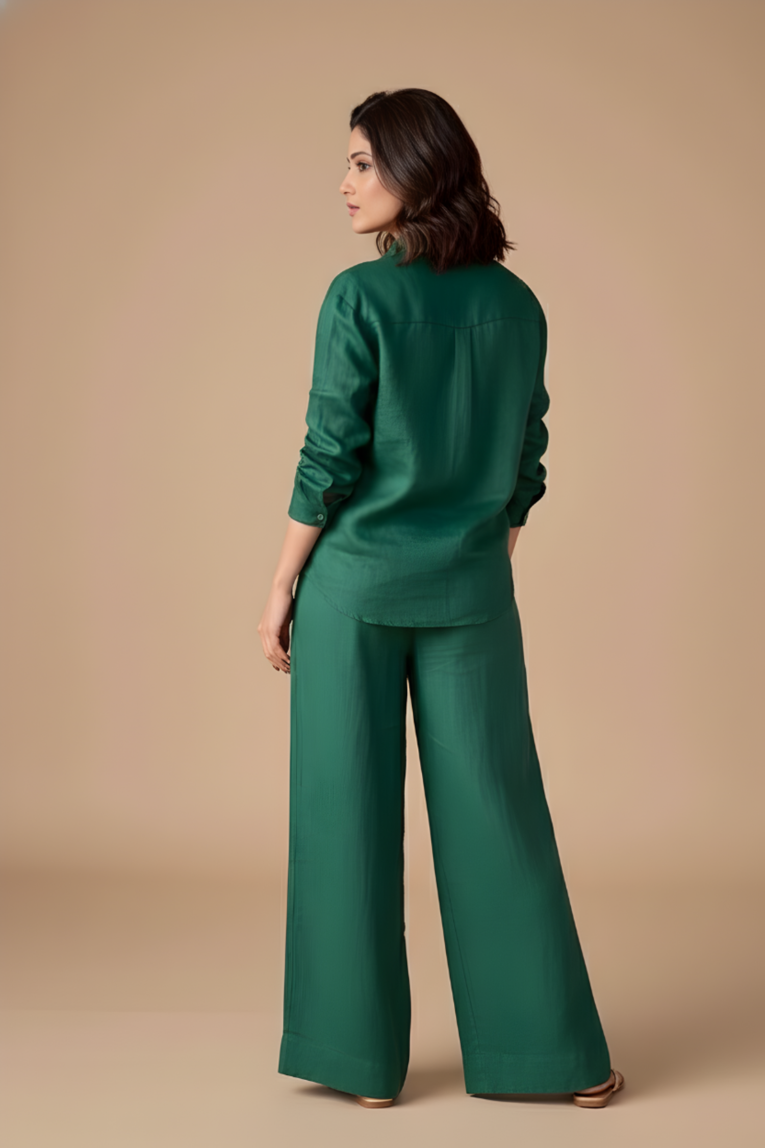 Emerald Ease Co-ord set