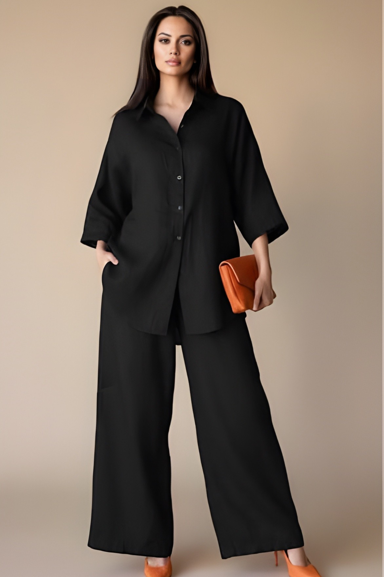 Midnight Muse Co-ord Set