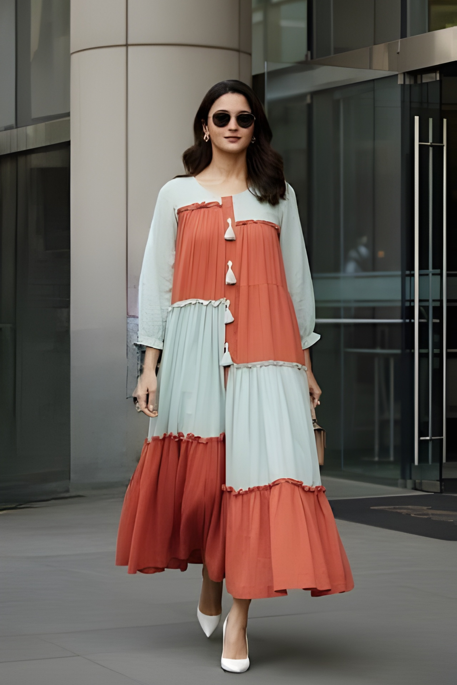 Two States Summer Dress