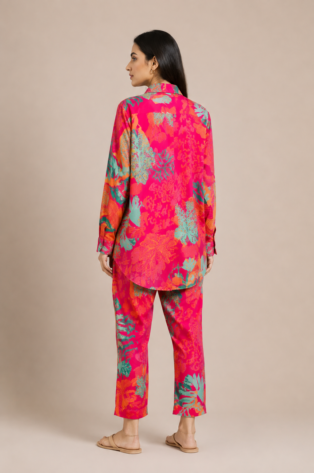 Ruby Travel Luxe Co-ord Set