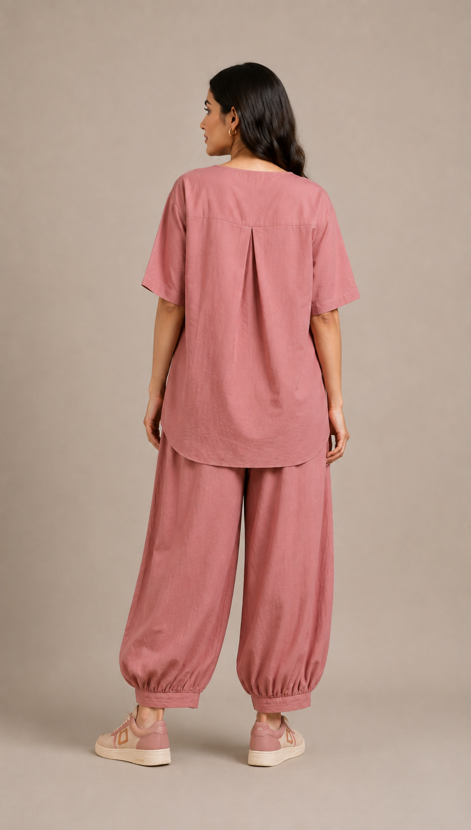 Lilac Loop Co-ord Set
