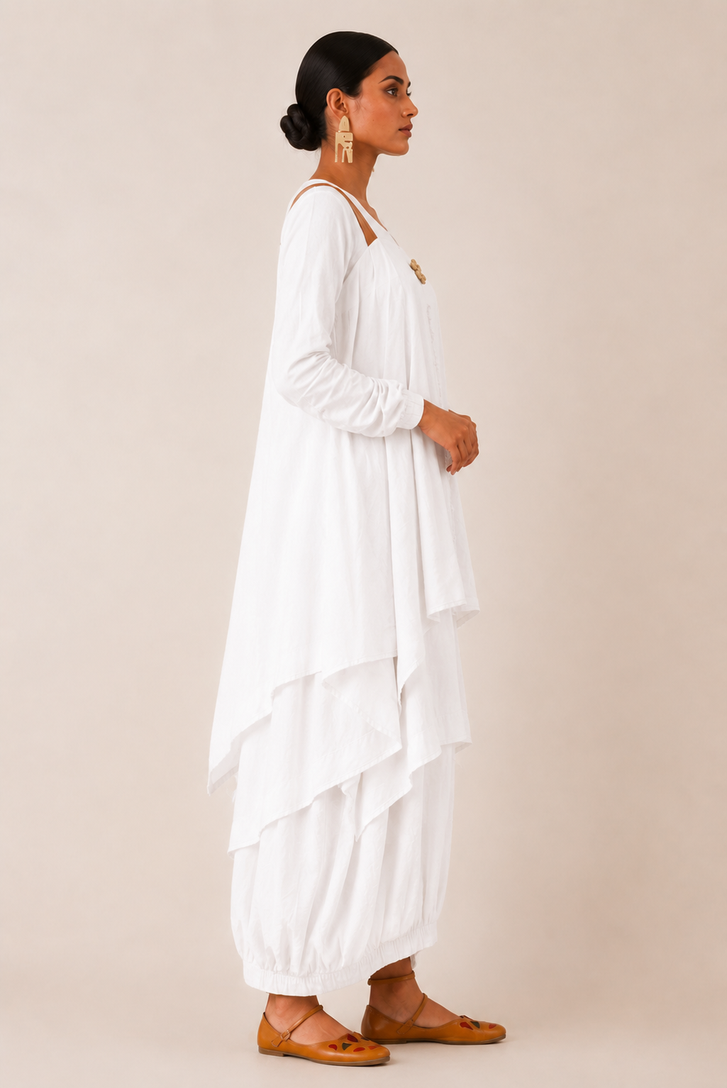 White Boho Me