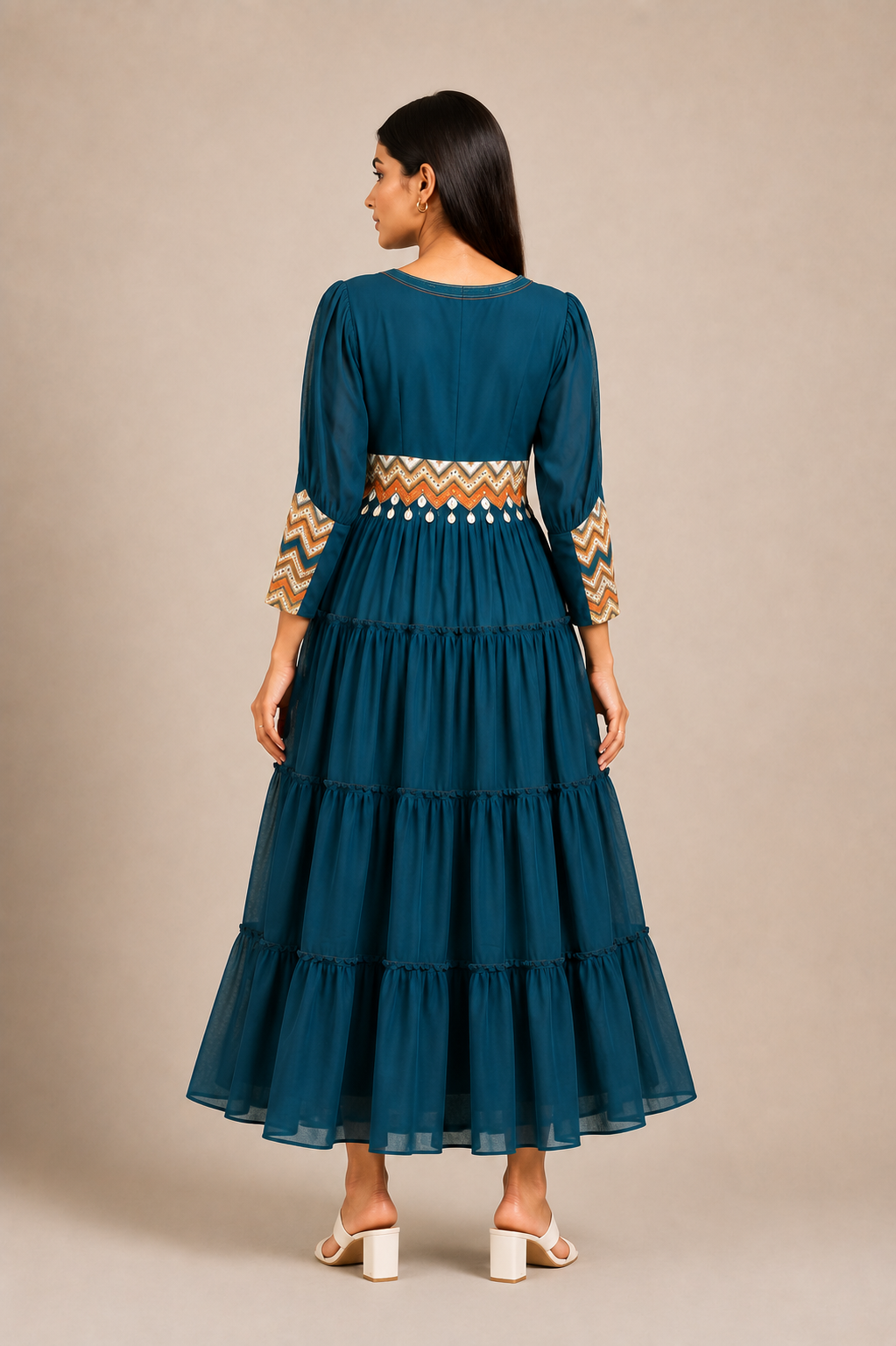 Casa Bar Summer Dress