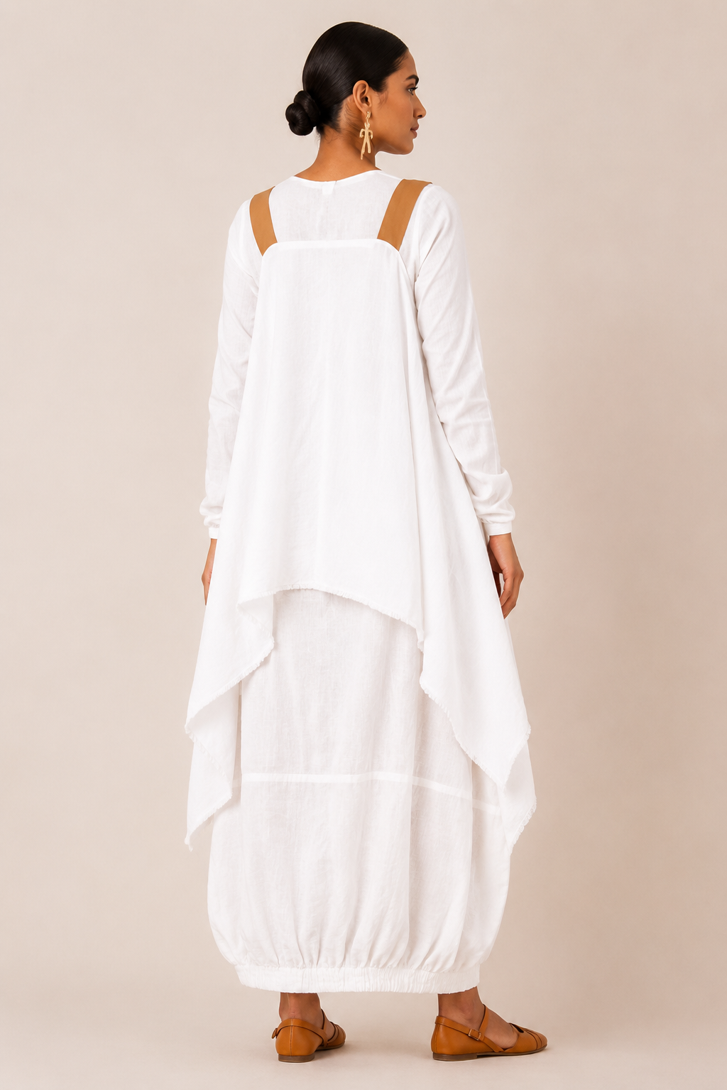 White Boho Me