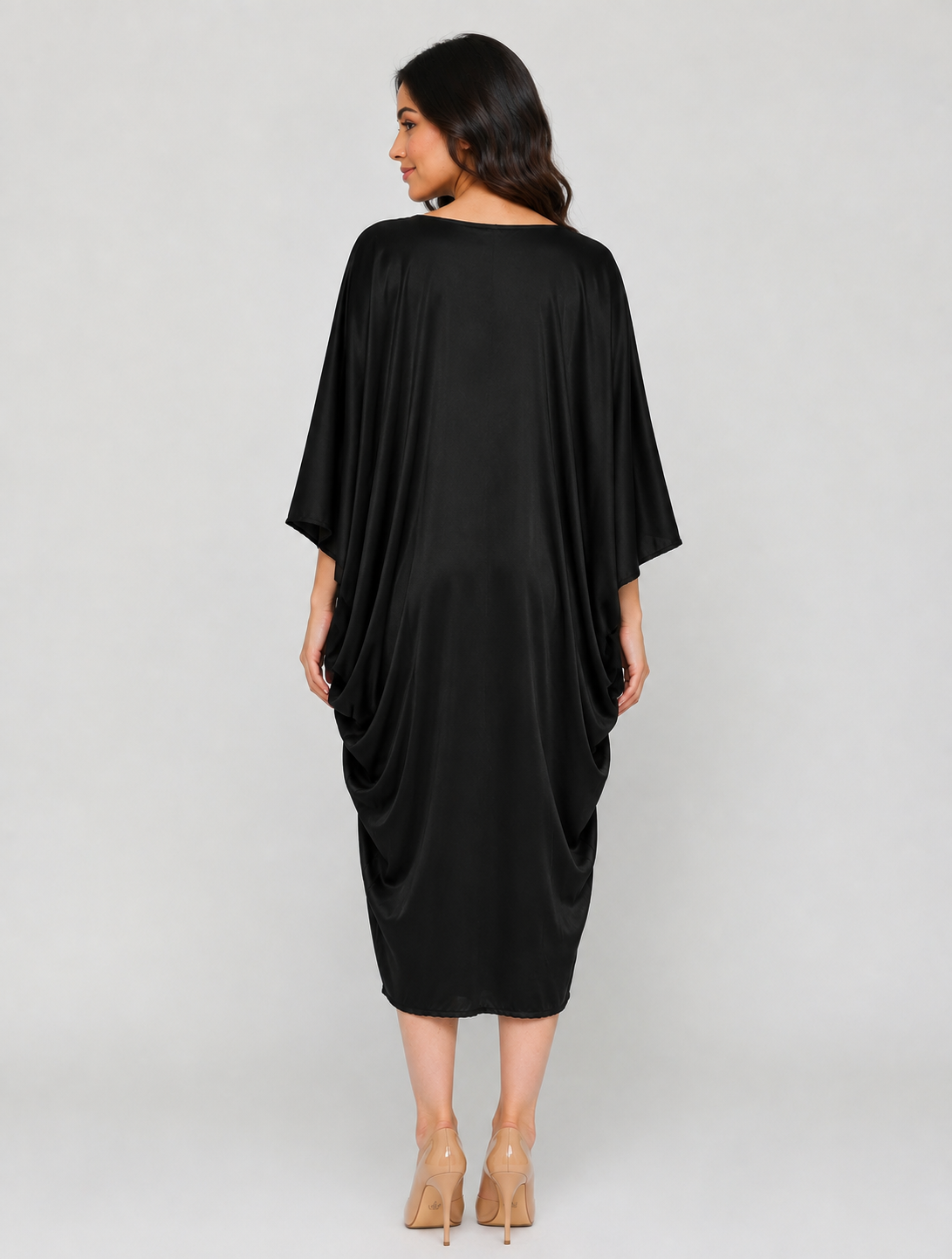 Black Diva Luxe Dress