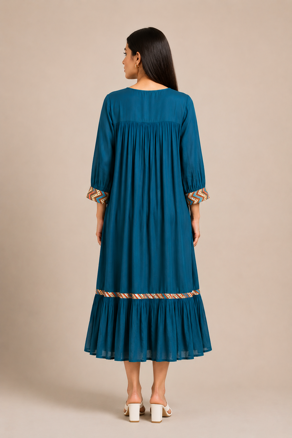 Casa Layla Summer Dress